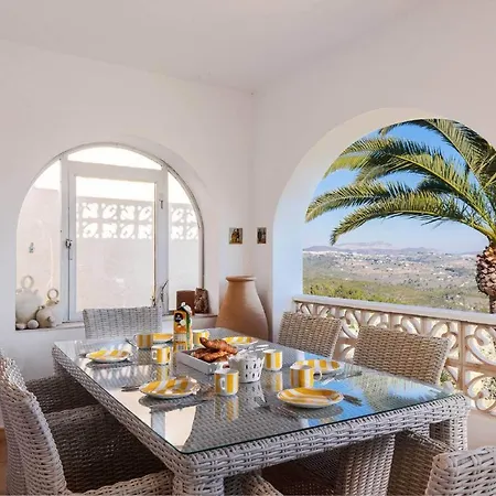 Villa Sabine - Plusholidays Calpe