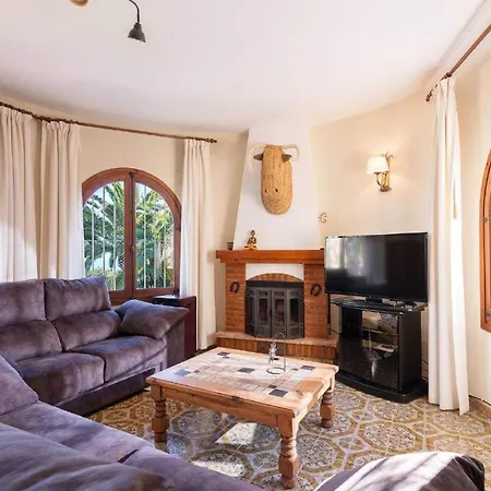 Villa Sabine - Plusholidays Calpe