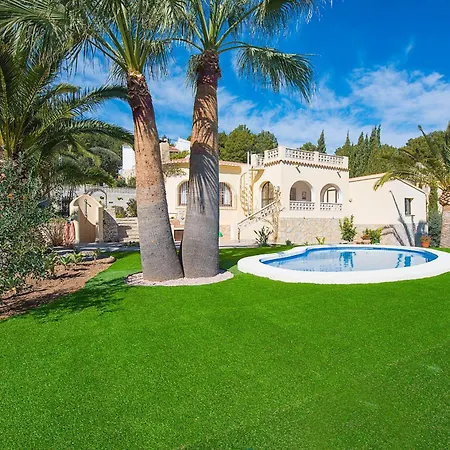 Sabine - Plusholidays Villa Calpe