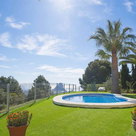 Villa Sabine - Plusholidays Calpe