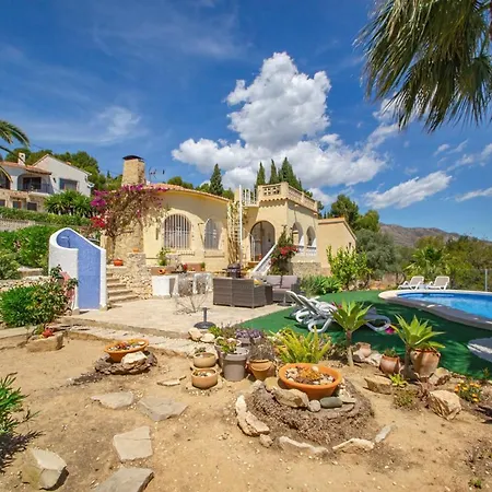 Sabine - Plusholidays 别墅 卡尔佩