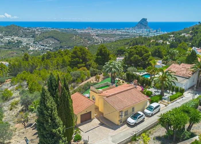 Villa Sabine - Plusholidays *