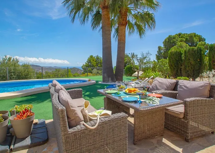 Sabine - Plusholidays * Calp