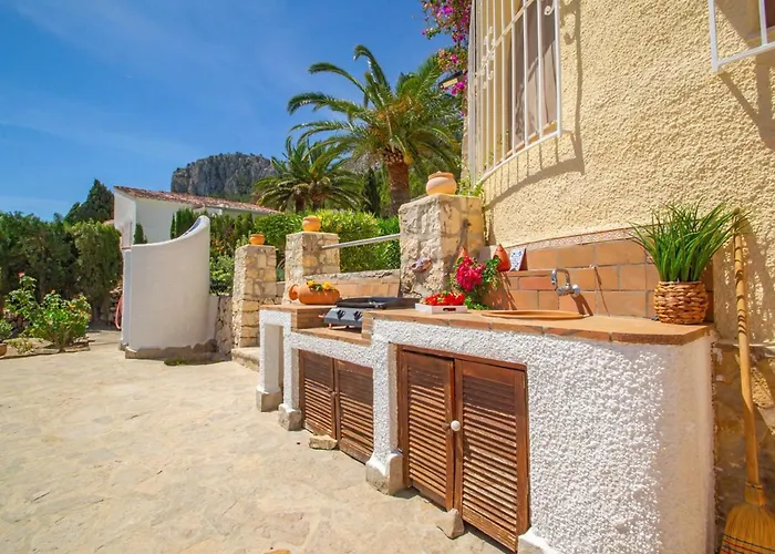 Sabine - Plusholidays Calp