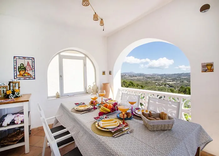 Villa Sabine - Plusholidays Calp