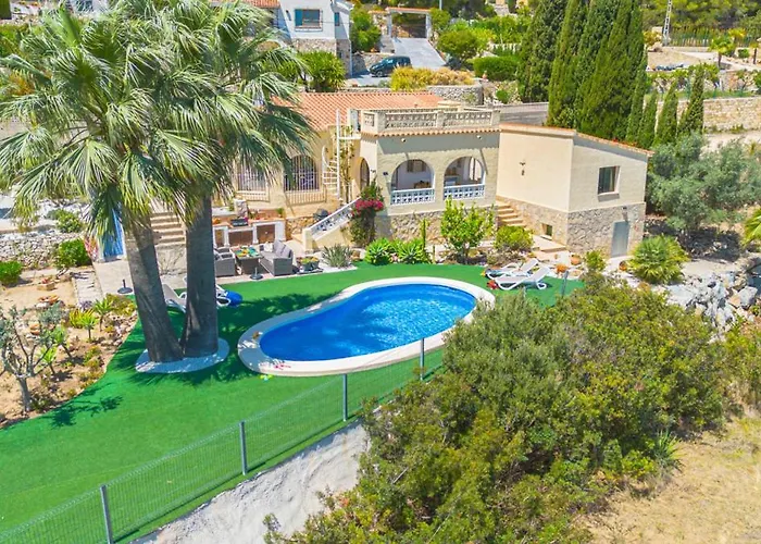 Sabine - Plusholidays * Calp